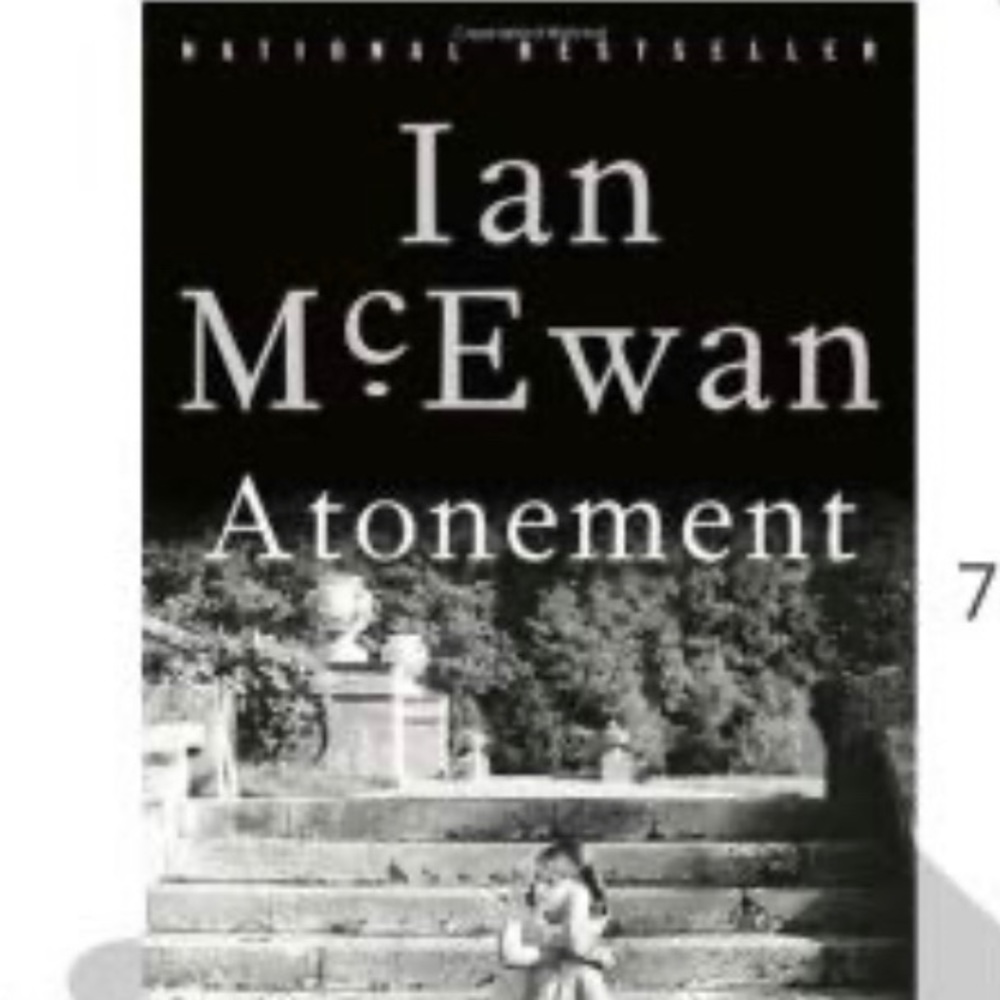 Ian McEwan- Atonement: A Novel
